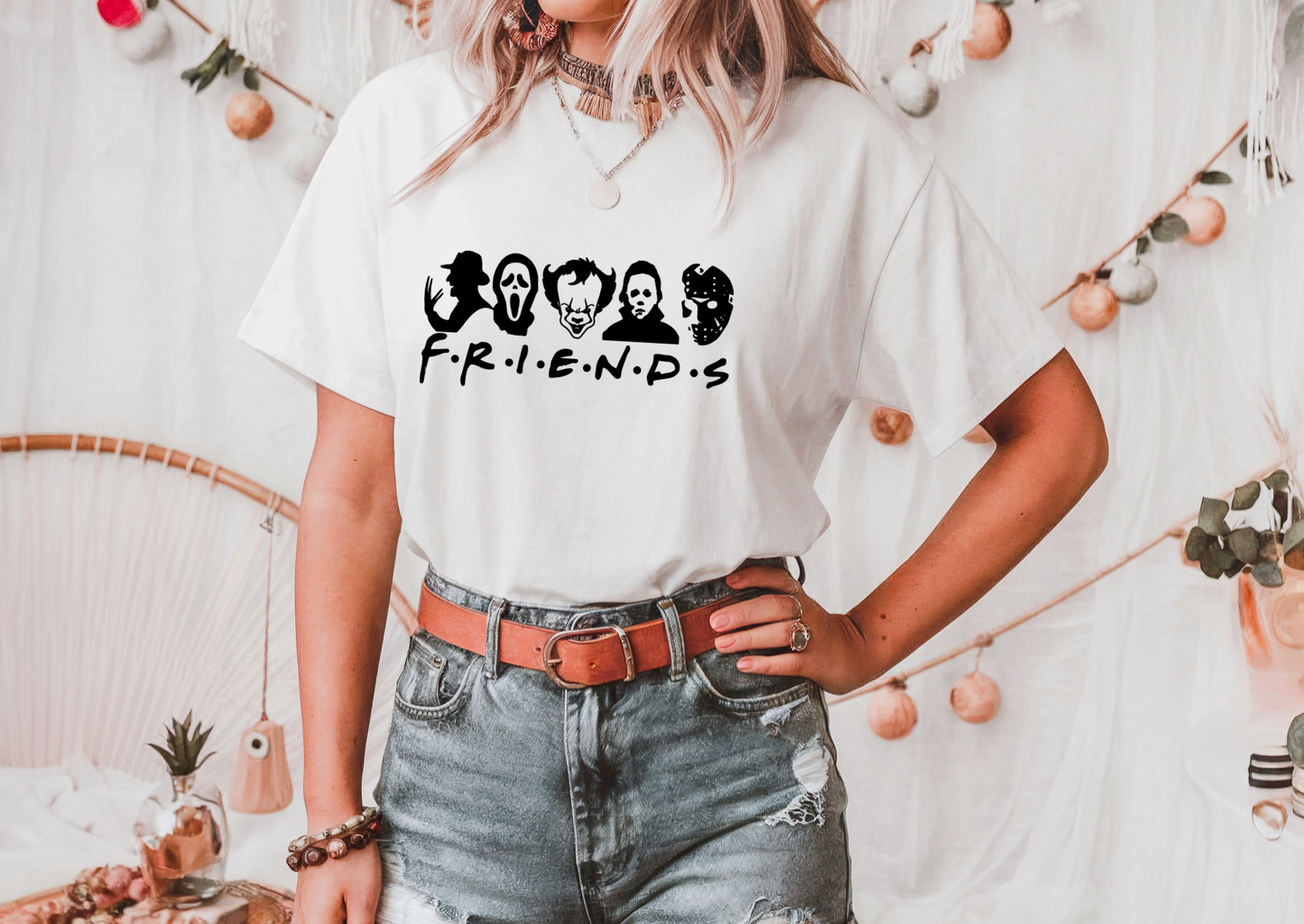 F.R.I.E.N.D.S Horror Edition