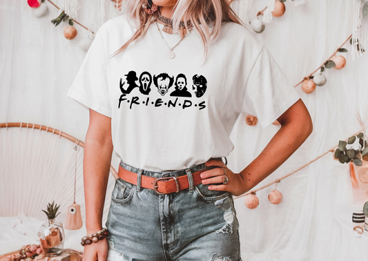 F.R.I.E.N.D.S Horror Edition