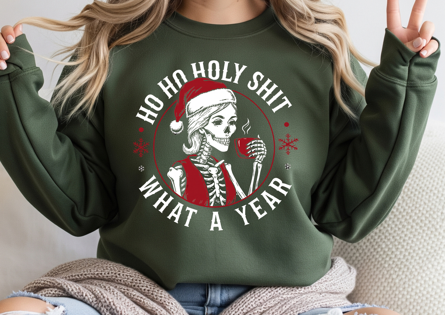 Ho Ho Holy Shit, What a Year
