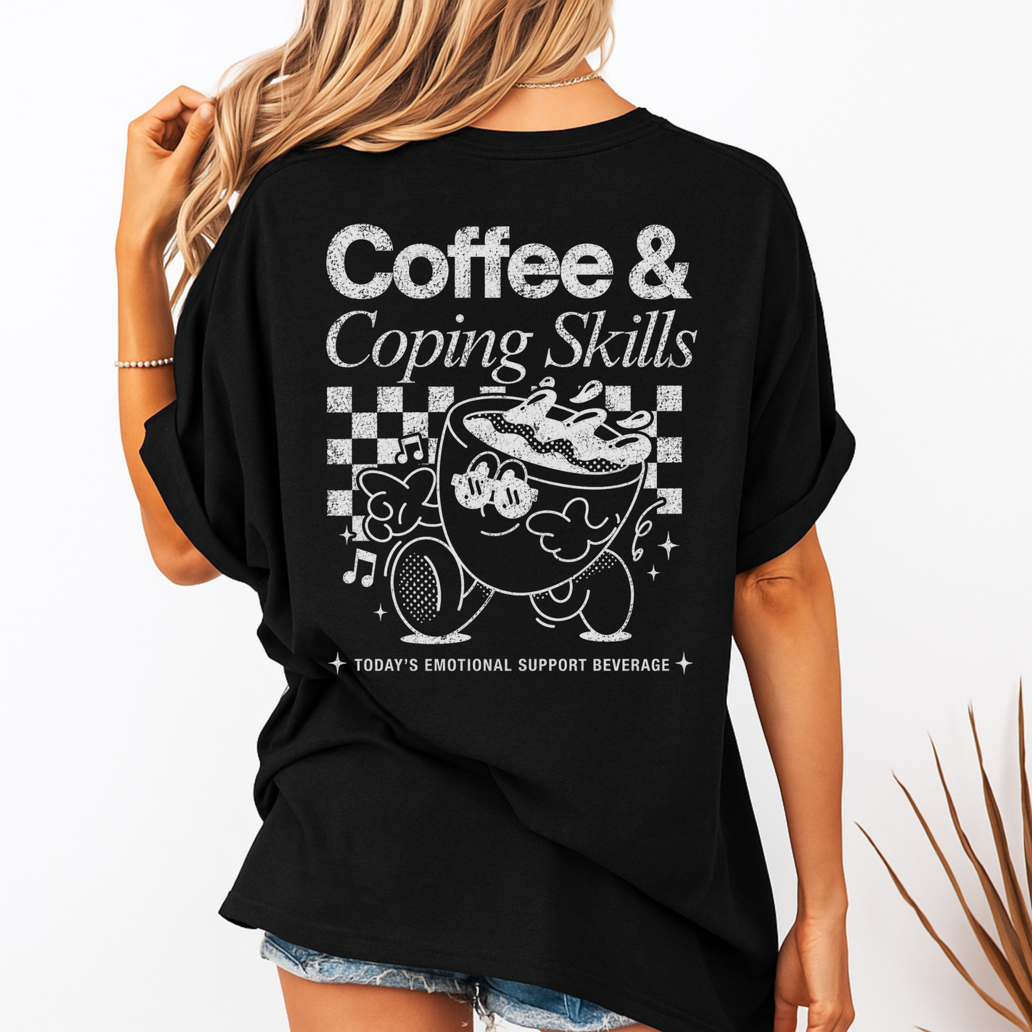 Coffee & Coping Skills