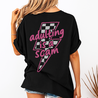 Adulting Is a Scam