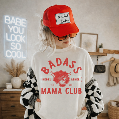 Badass Mama Club
