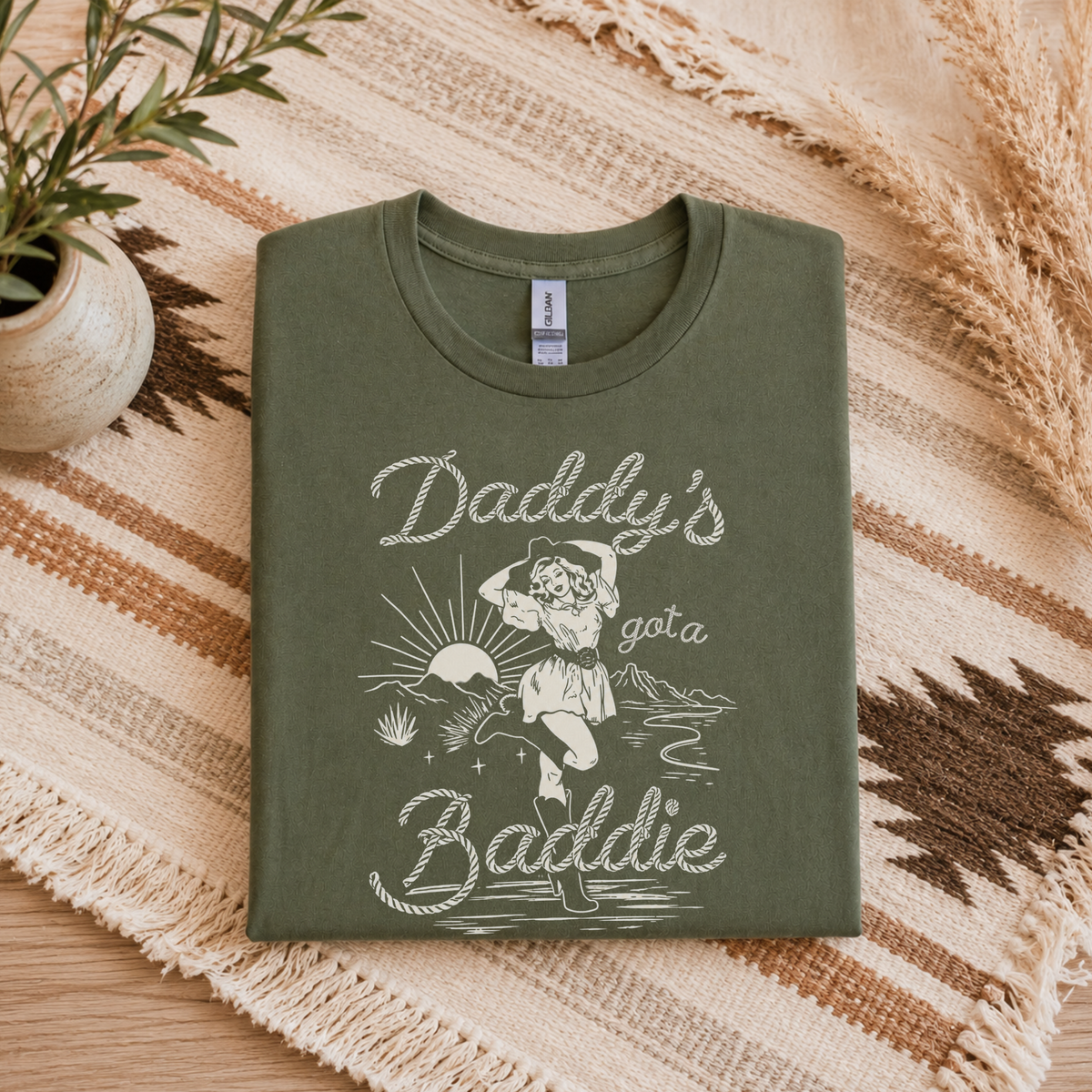 Daddy’s Got a Baddie