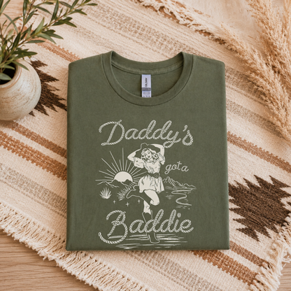 Daddy’s Got a Baddie