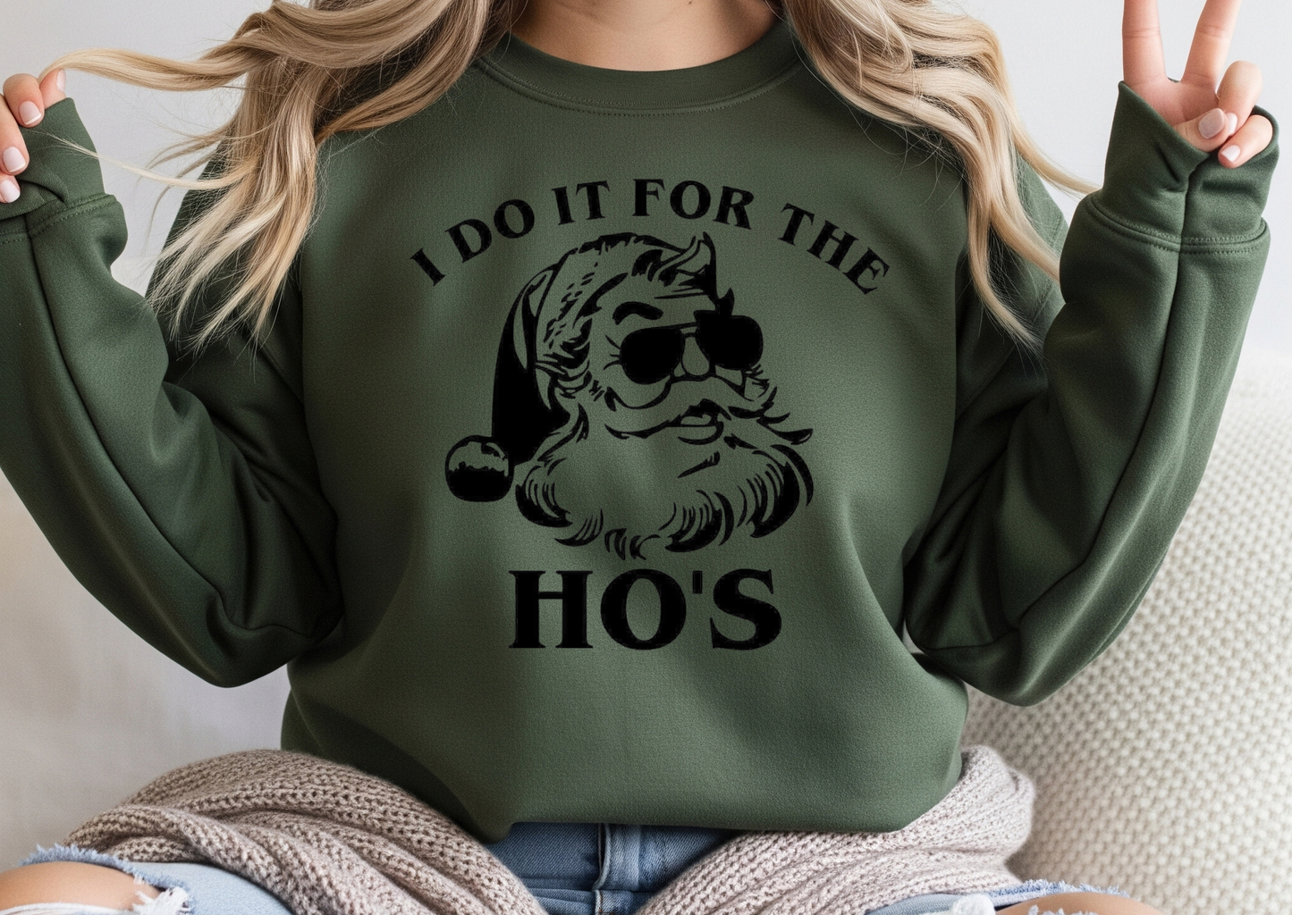 I Do It For The Ho’s