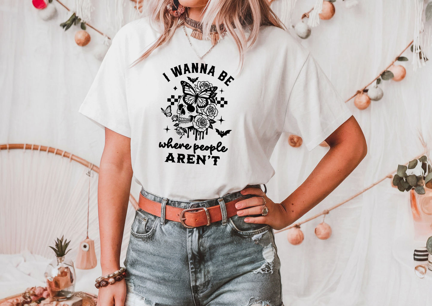 I Wanna Be Where People Aren’t