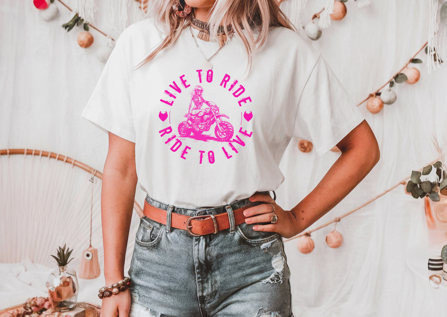 Live to Ride, Ride to Live