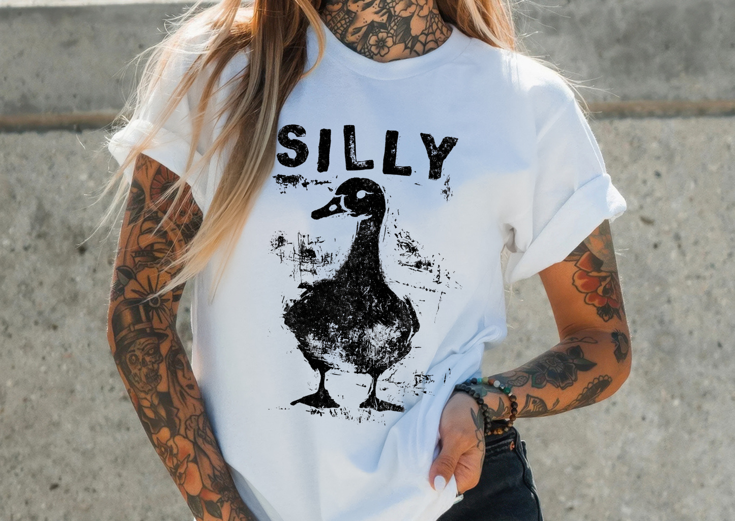 Silly Goose
