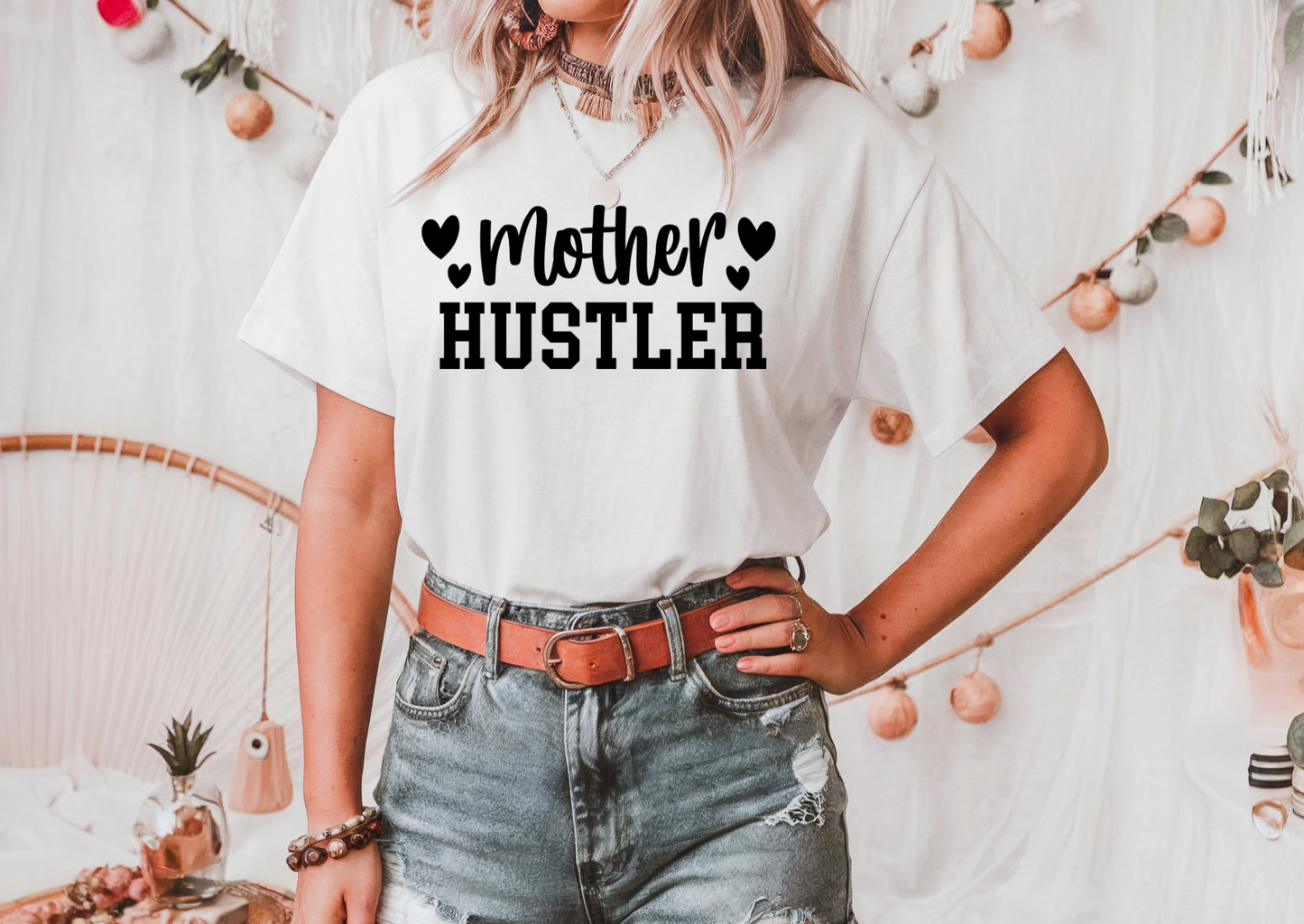 Mother Hustler