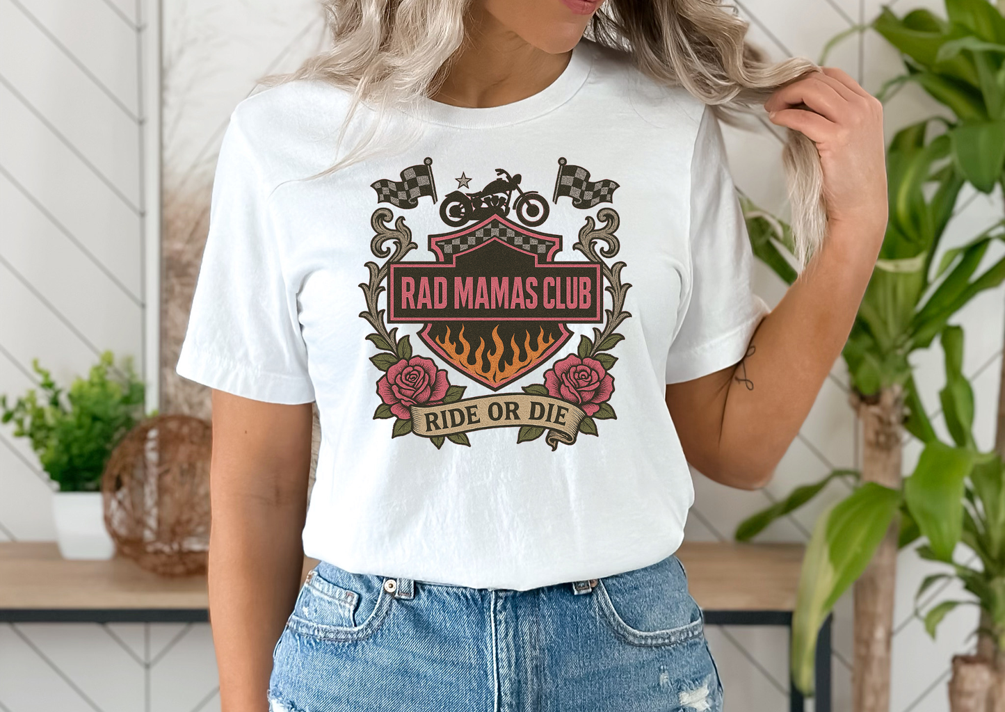 Rad Mamas Club – Ride or Die