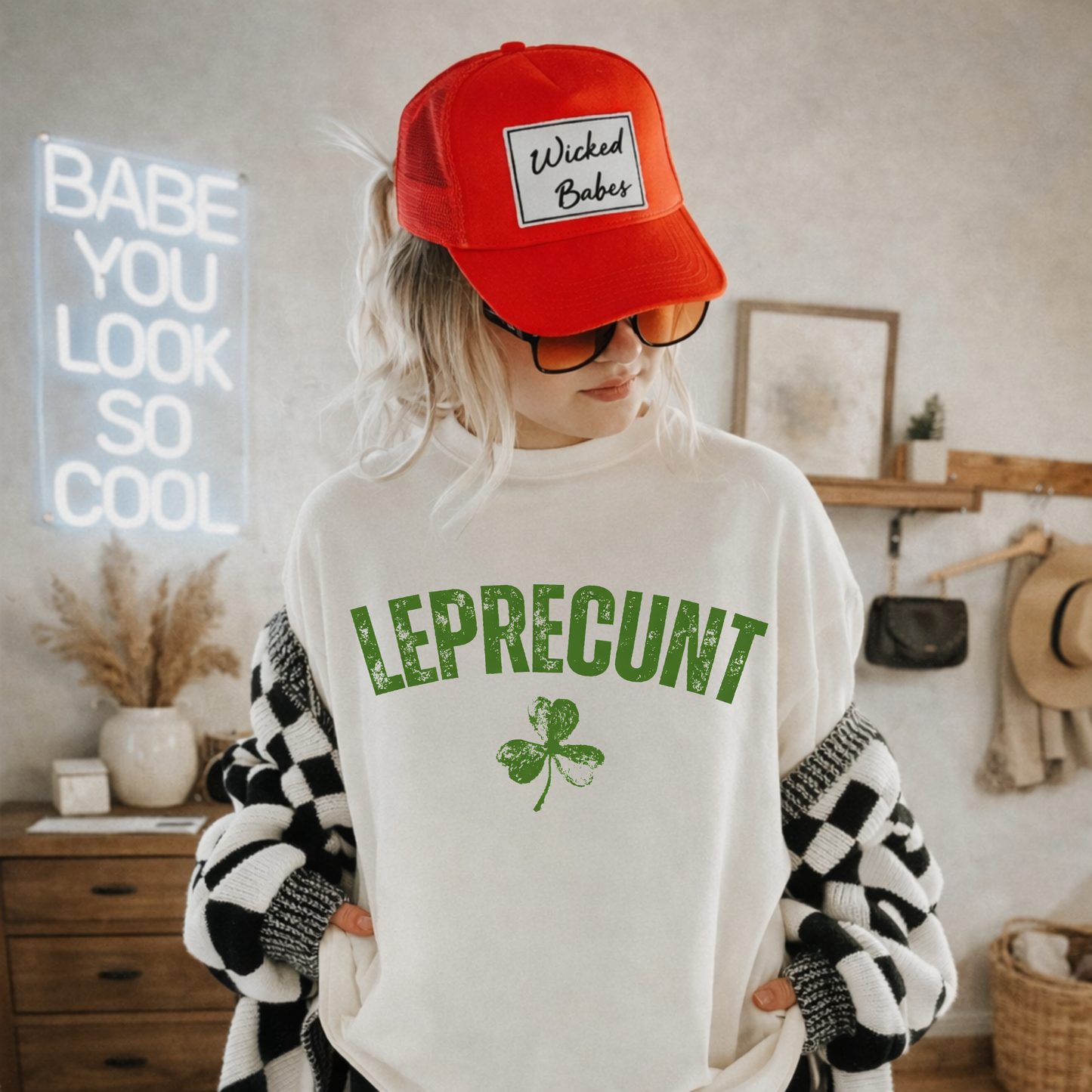 LEPRECUNT