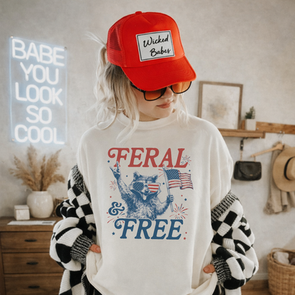 Feral & Free