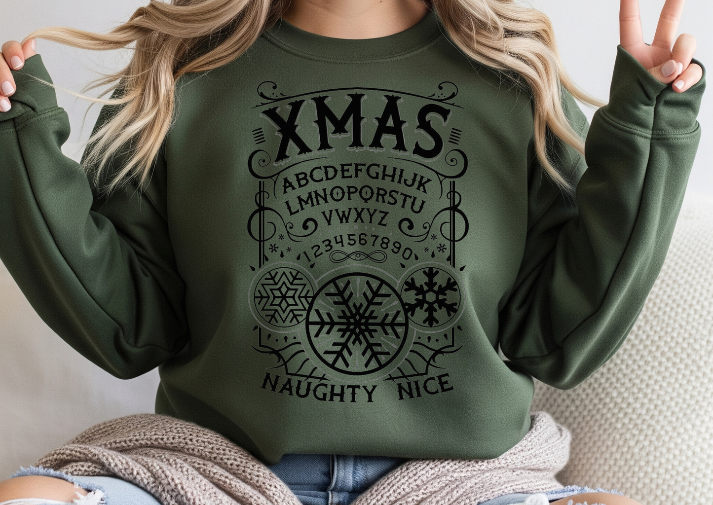 XMAS Naughty or Nice