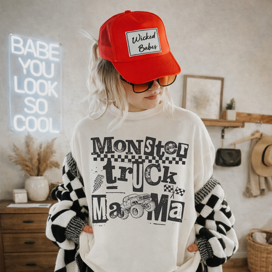 Monster Truck Mama