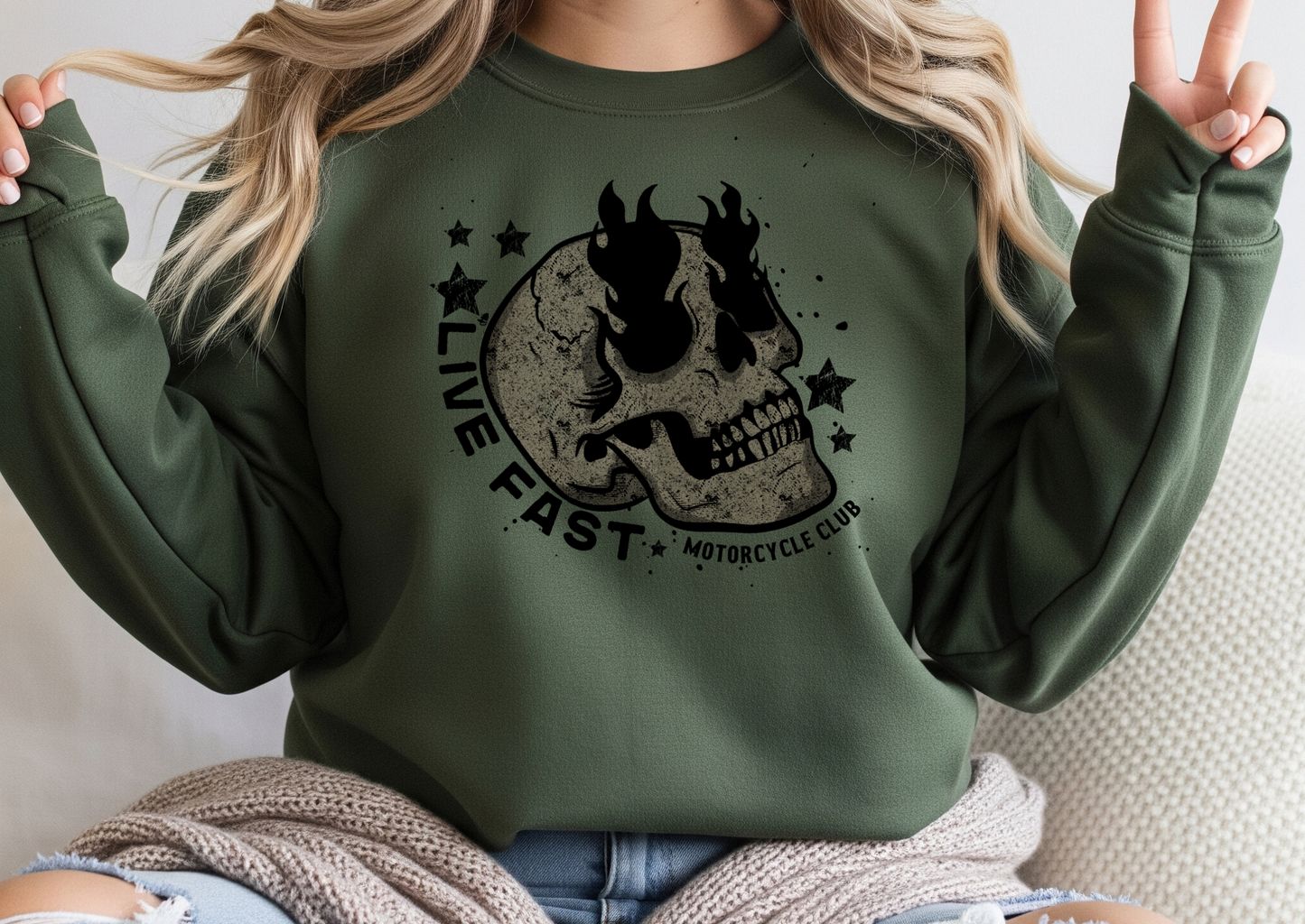 Live Fast Motorcycle Club