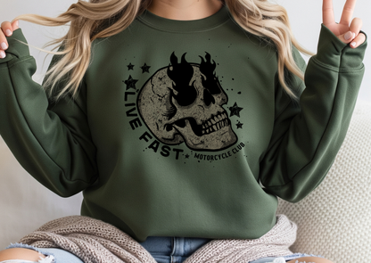 Live Fast Motorcycle Club