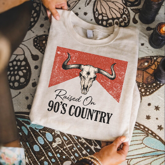 Raised on 90s country