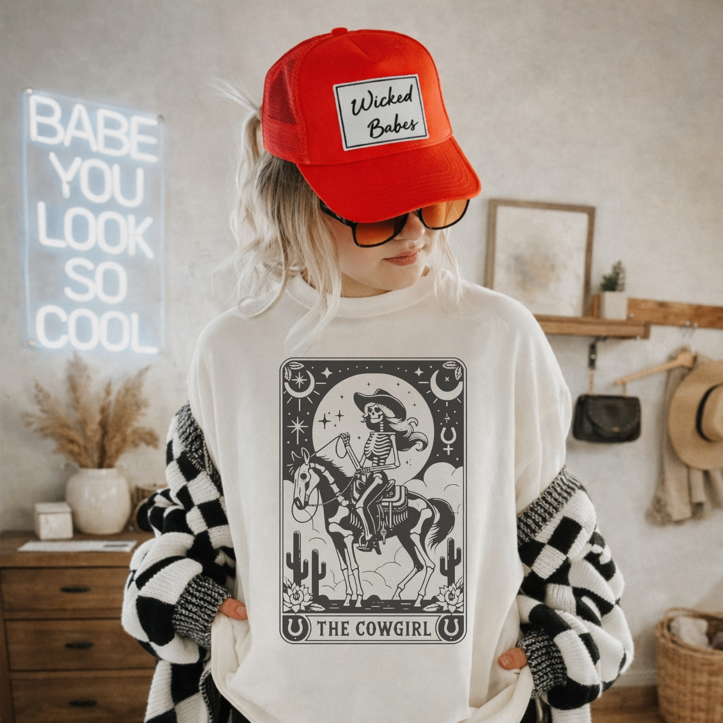The Cowgirl