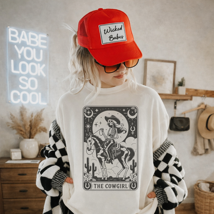 The Cowgirl