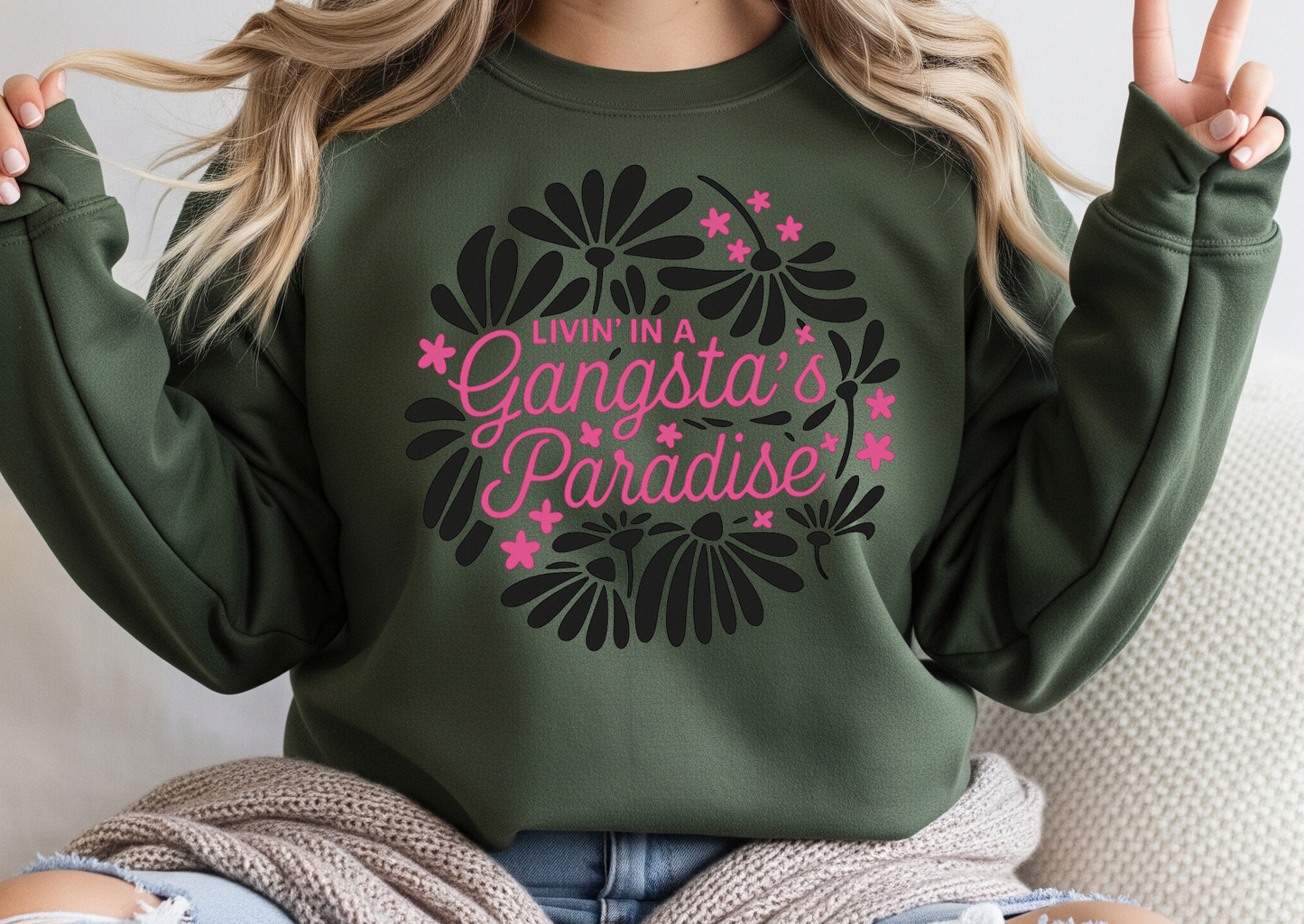 Livin’ in a Gangsta’s Paradise