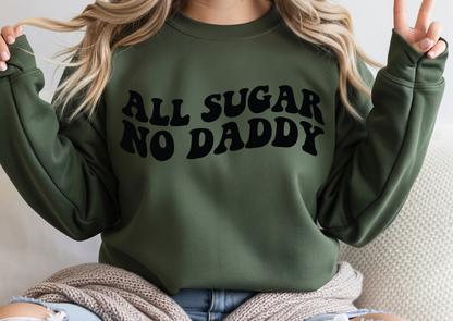 All Sugar, No Daddy