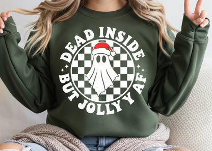 Dead Inside But Jolly AF