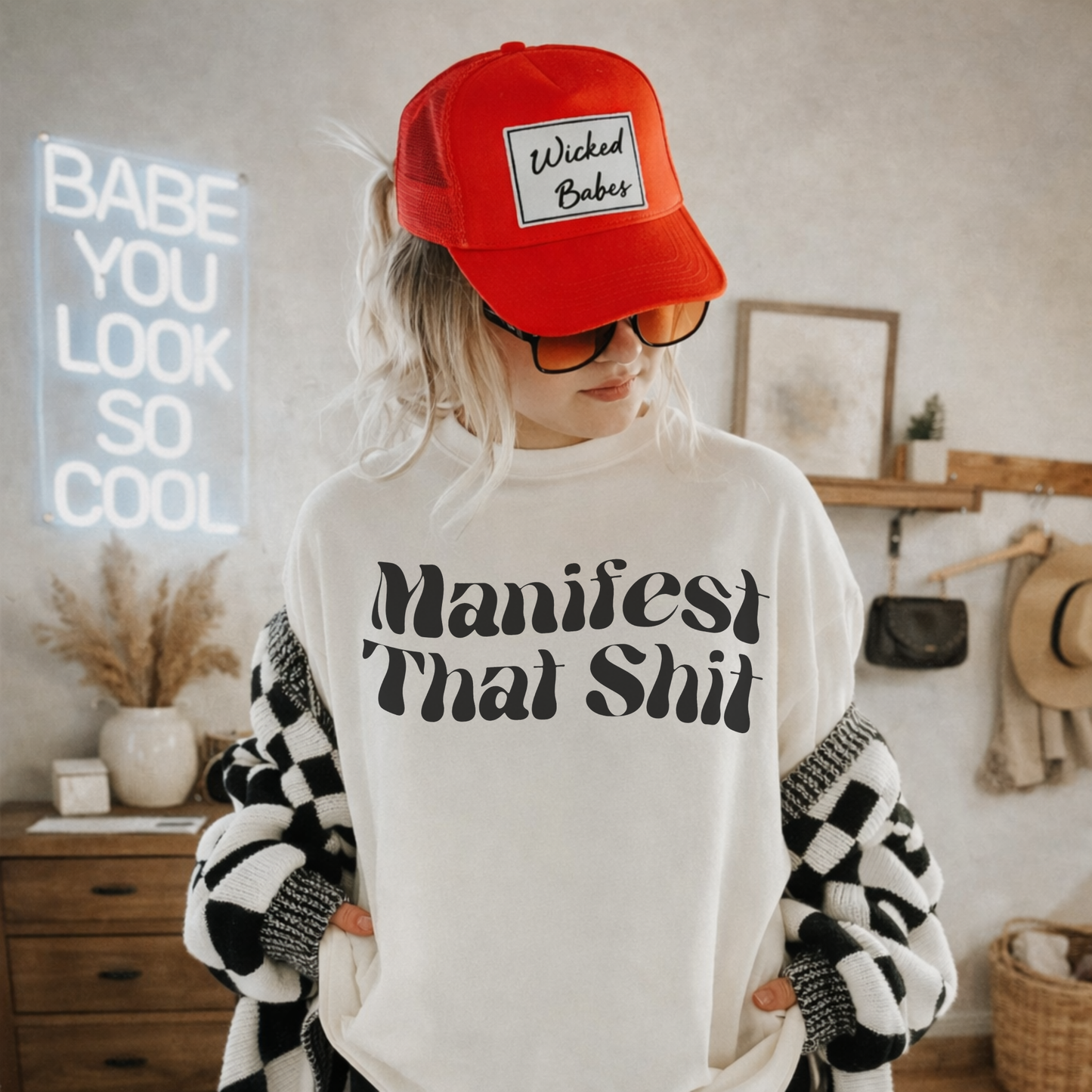 Manifest That Shit