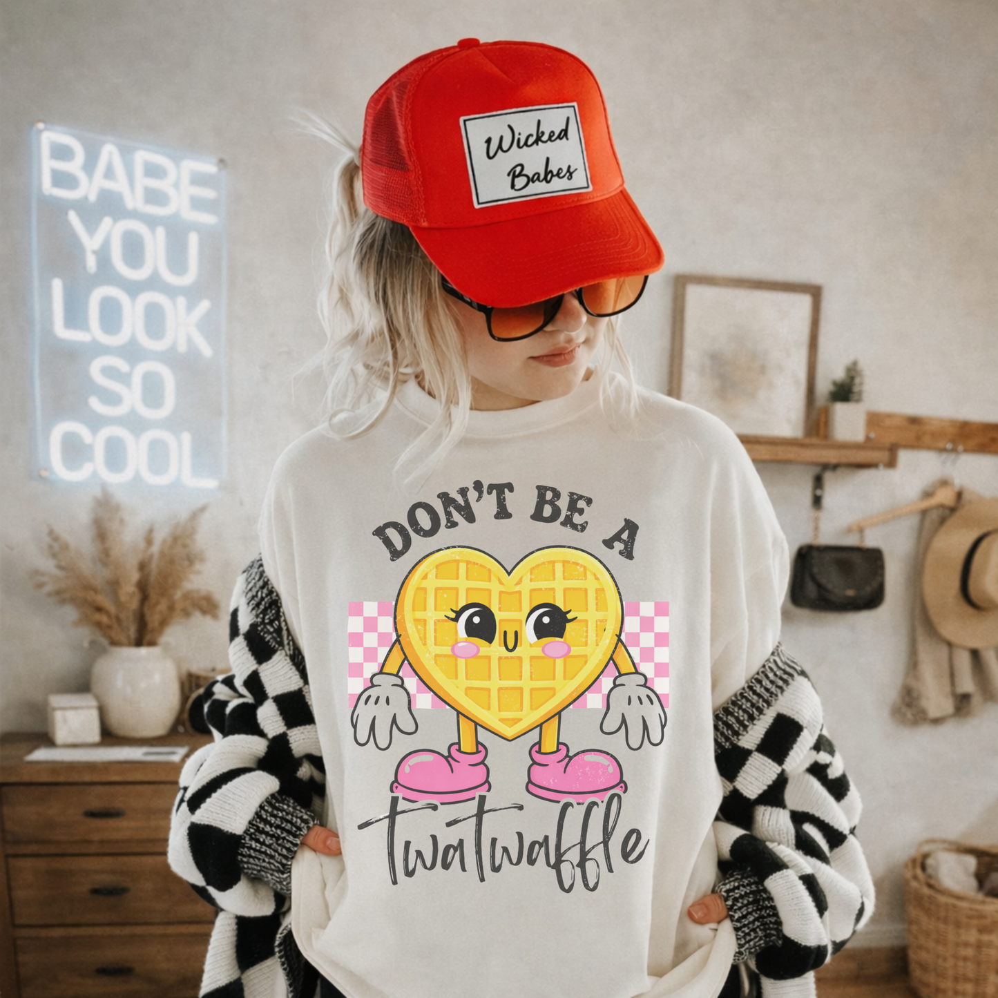 Don’t Be A Twatwaffle