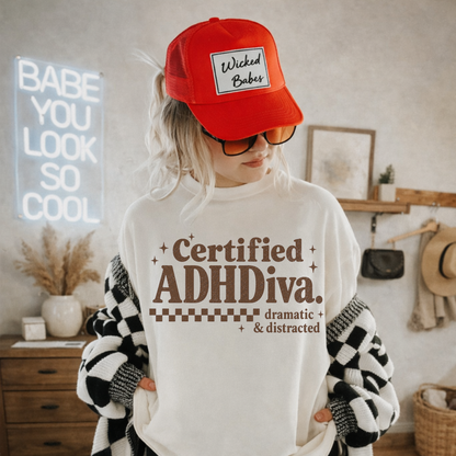 Certified ADHDiva