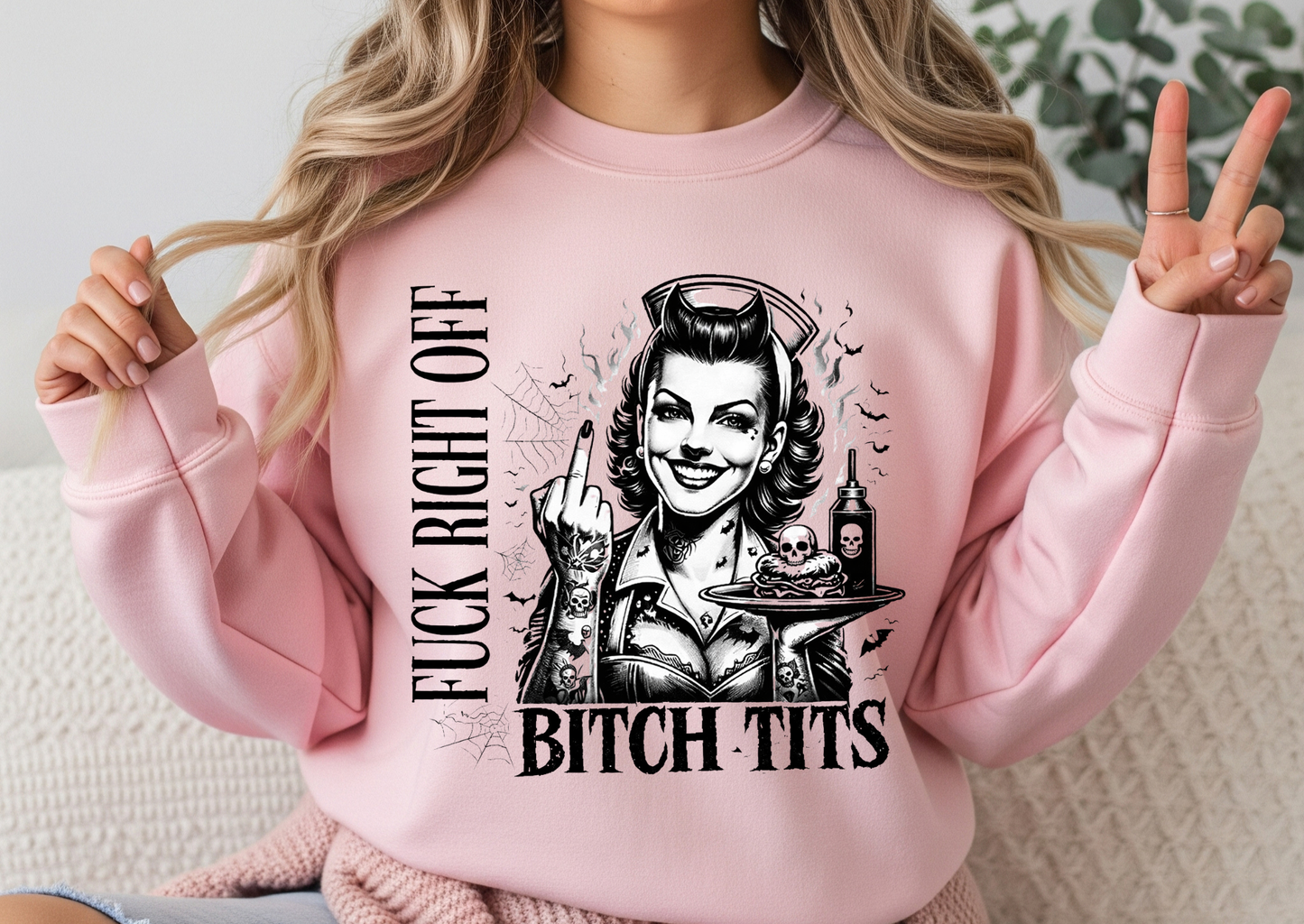 Fuck Right Off