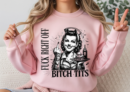 Fuck Right Off