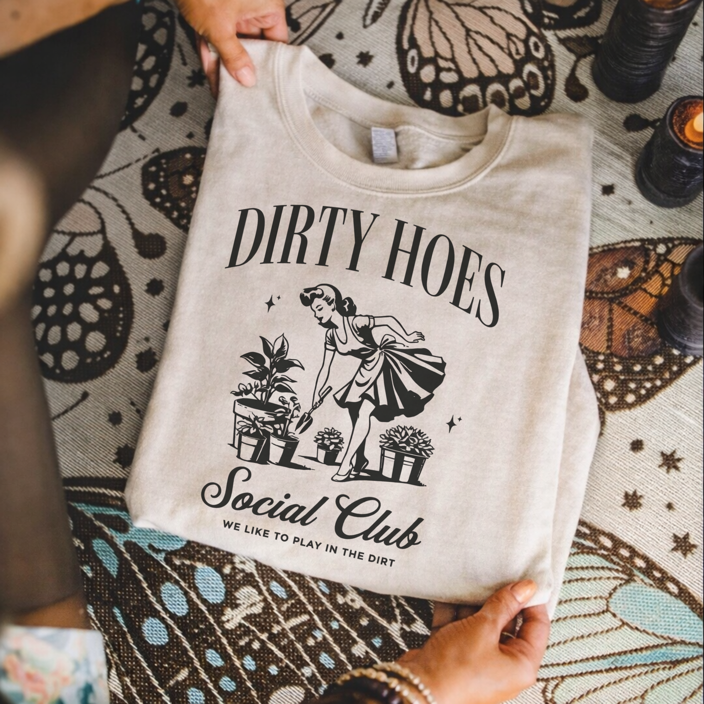 The Dirty Hoes Social Club