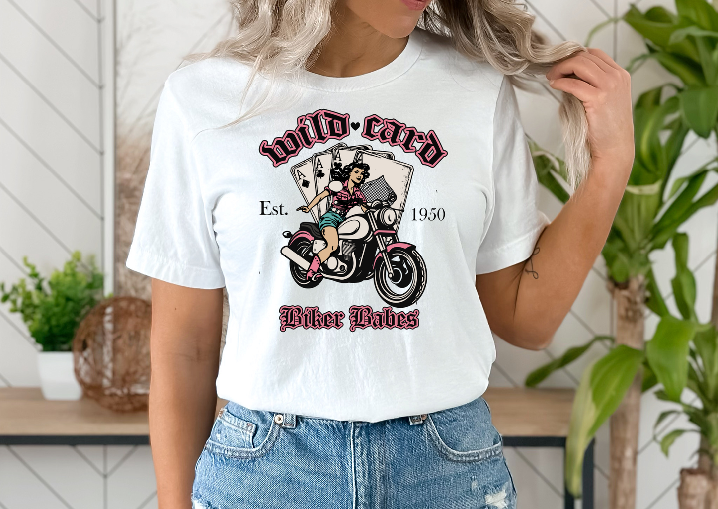 Wild Card... Biker Babes Edition