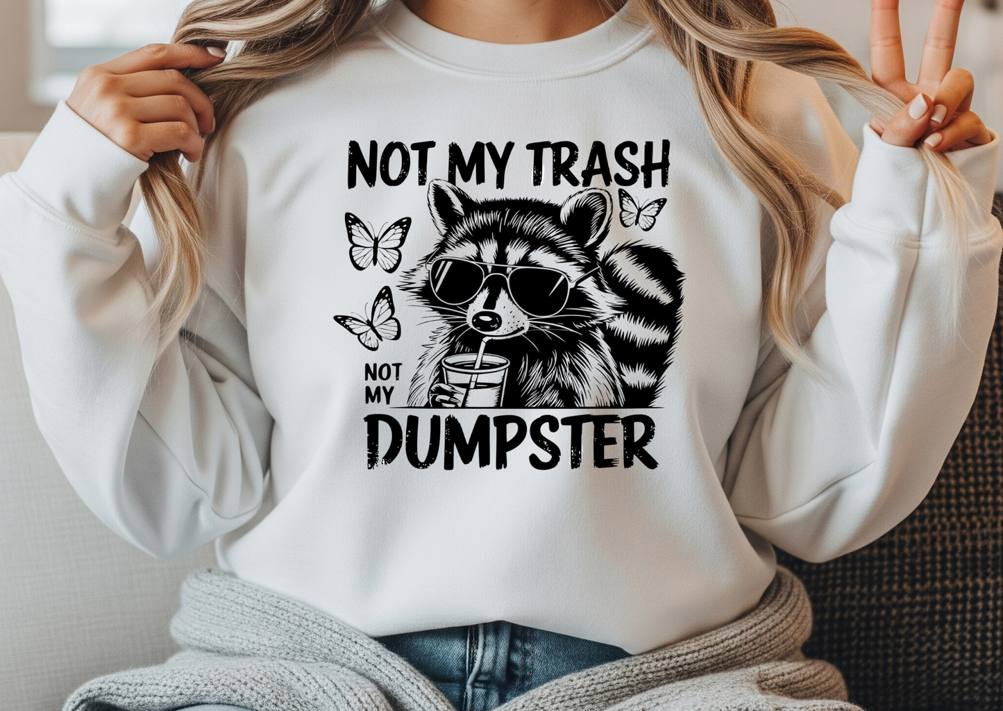 Not My Trash, Not My Dumpster