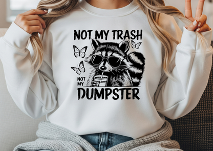Not My Trash, Not My Dumpster