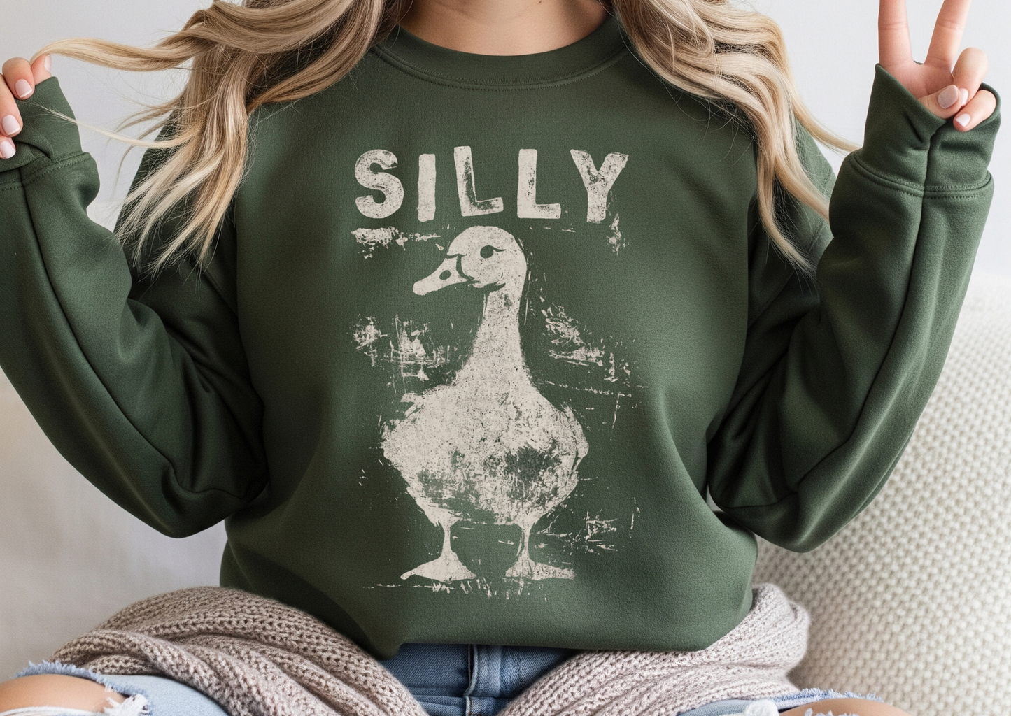 Silly Goose