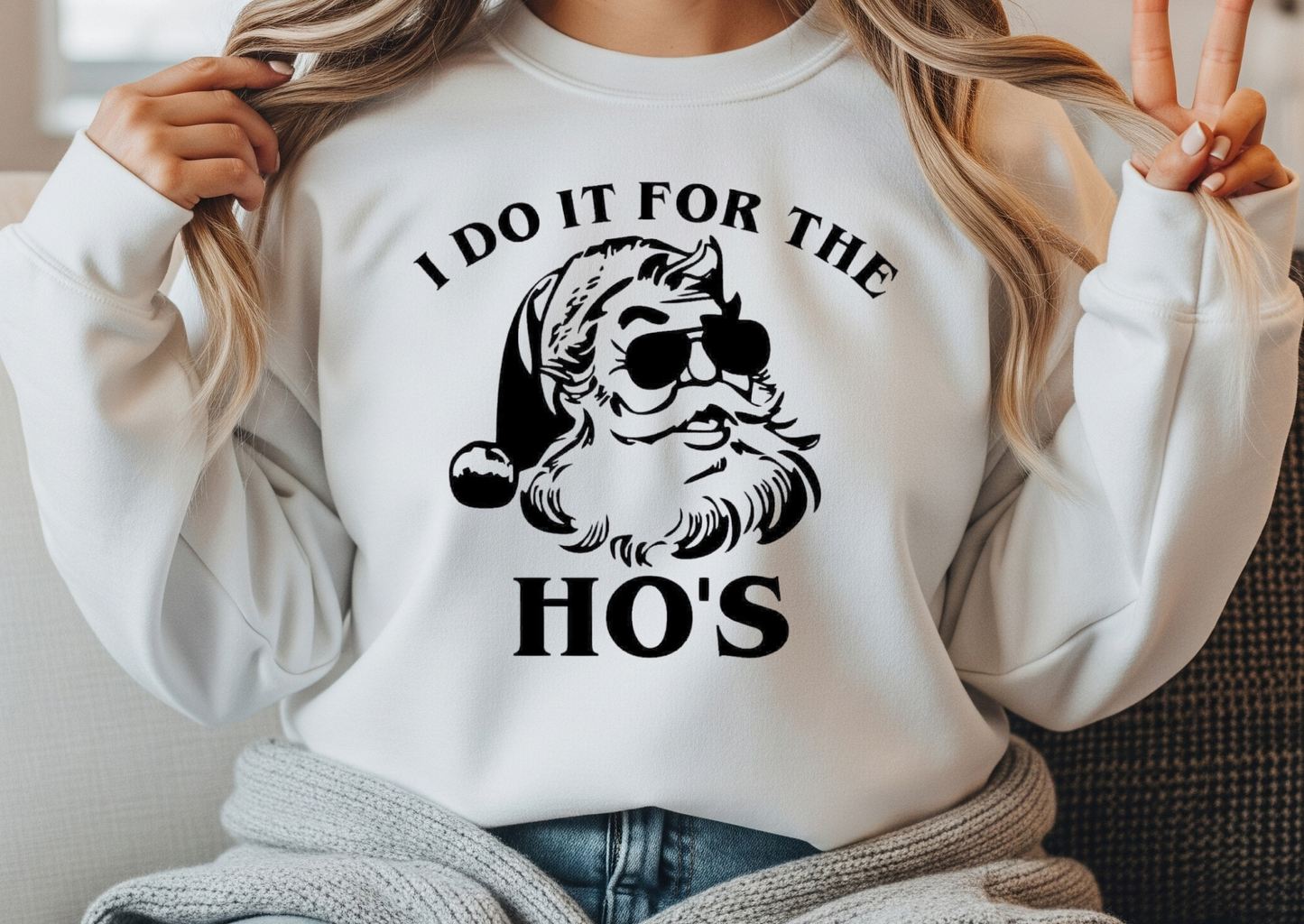 I Do It For The Ho’s