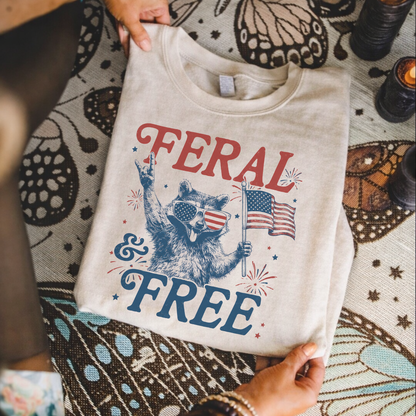 Feral & Free