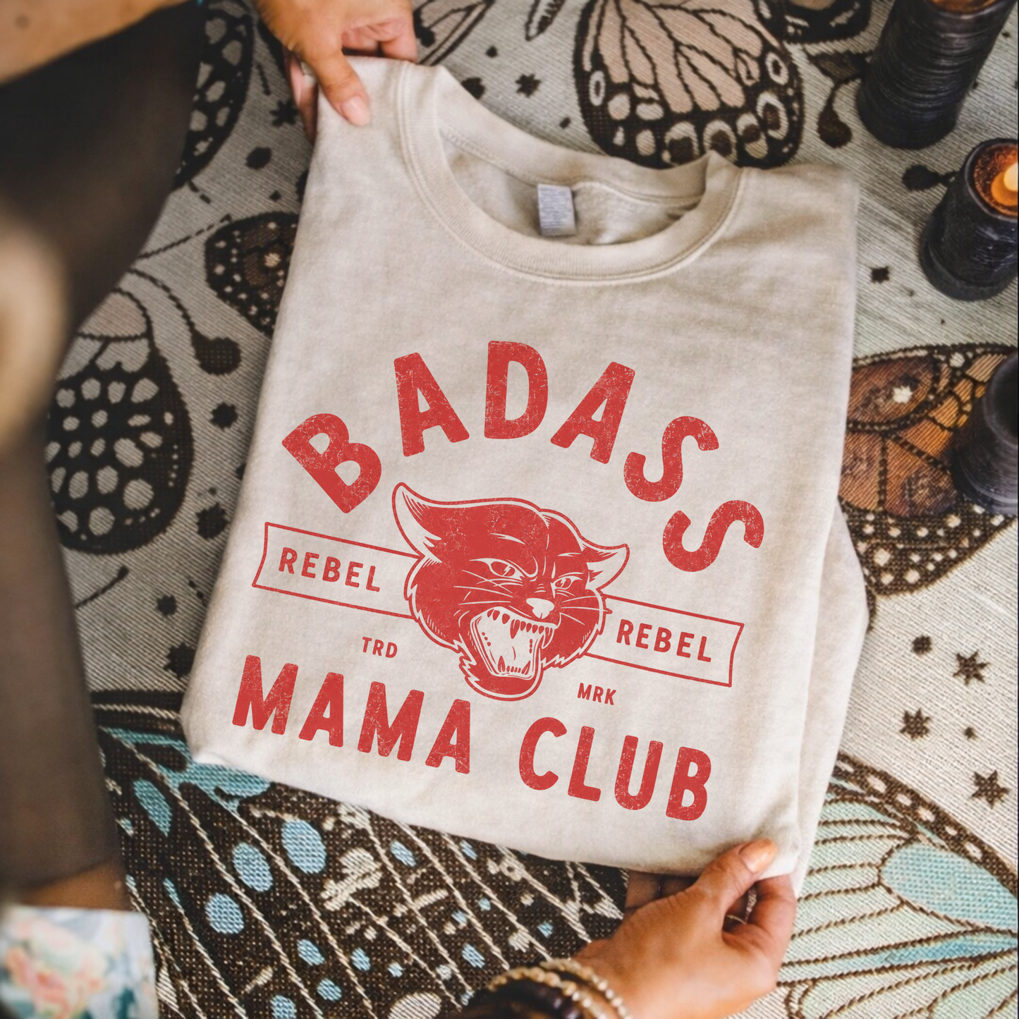 Badass Mama Club