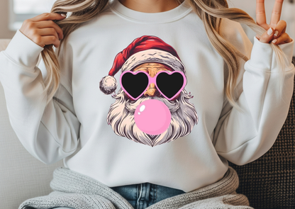 Bubblegum Santa