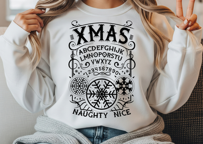XMAS Naughty or Nice