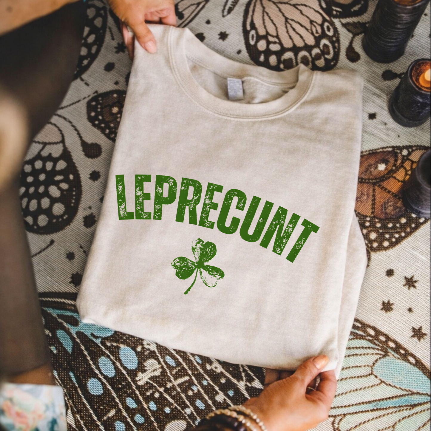 LEPRECUNT