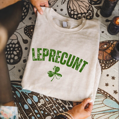 LEPRECUNT