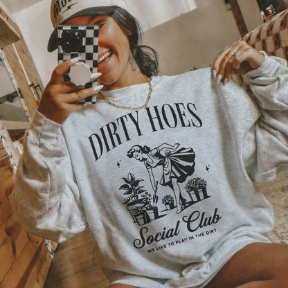 The Dirty Hoes Social Club