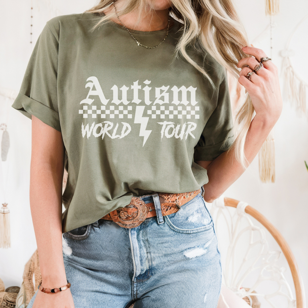 Autism World Tour