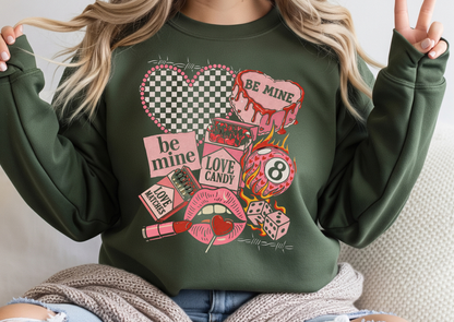 Be Mine Chaos Valentine