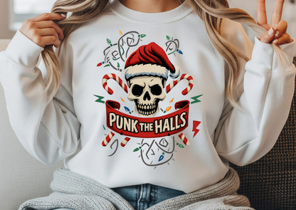 Punk the Halls