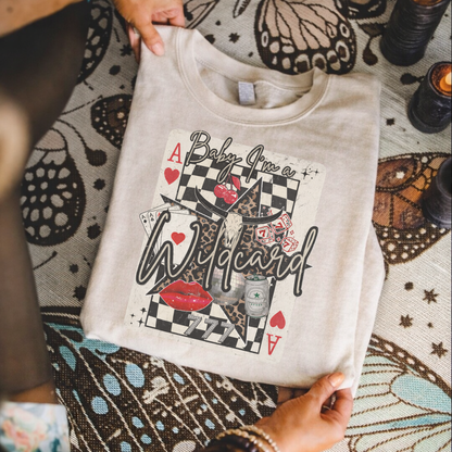 Baby, I’m a Wildcard