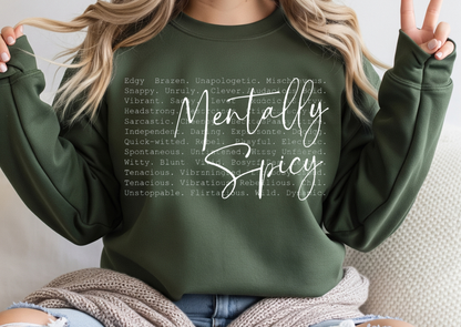 Mentally Spicy