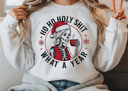 Ho Ho Holy Shit, What a Year
